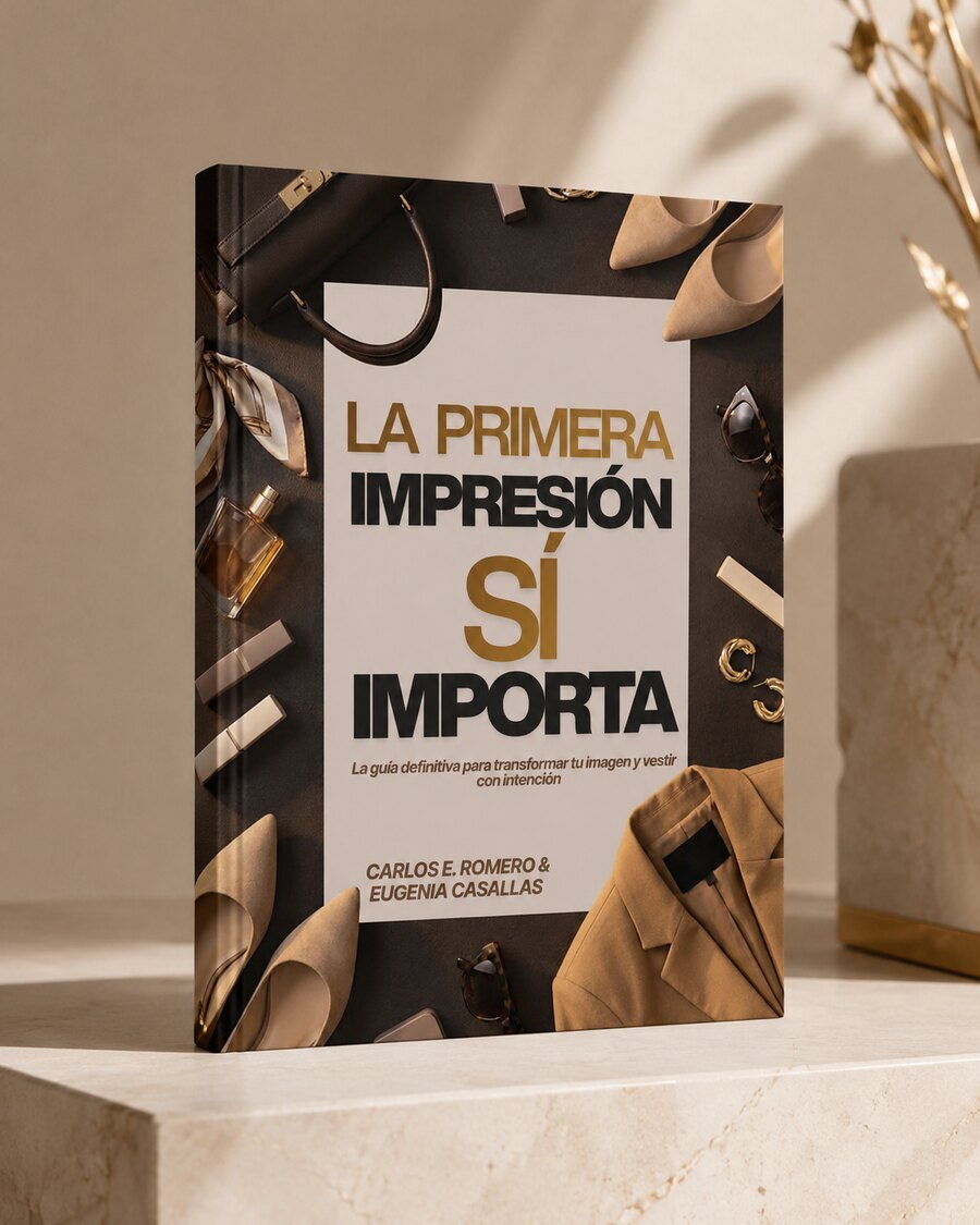 Libro La primera impresión sí importa